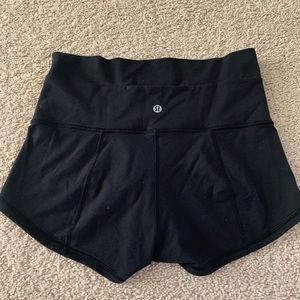 lululemon athletica Shorts - Lululemon High wasted spandex shorts / 2inch lululemon athletica Shorts - Lululemon High wasted spandex shorts / 2inch